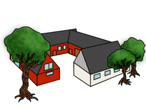 Fredvang logo