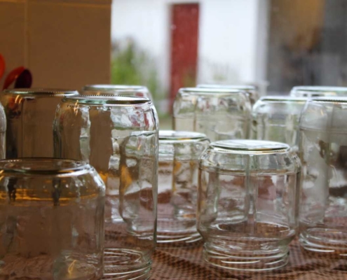 Rødebedeglas 2 Rødbedeglas